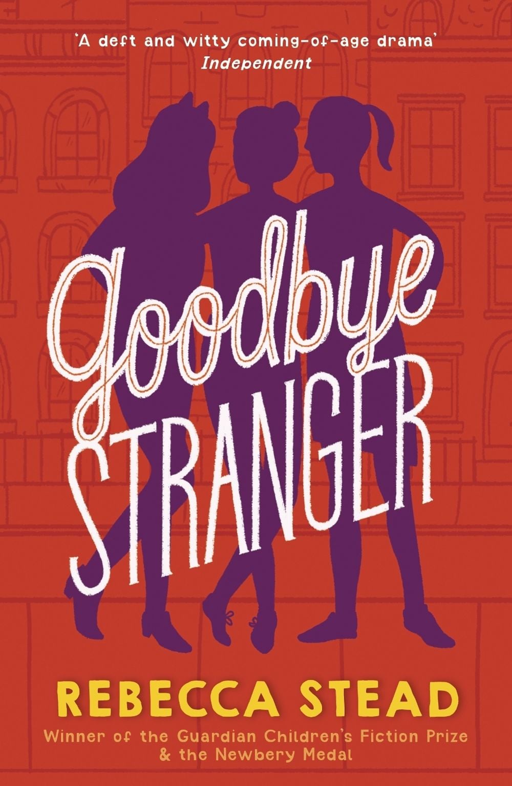 Goodbye Stranger by Rebecca Stead, Paperback, 9781783449620 Buy