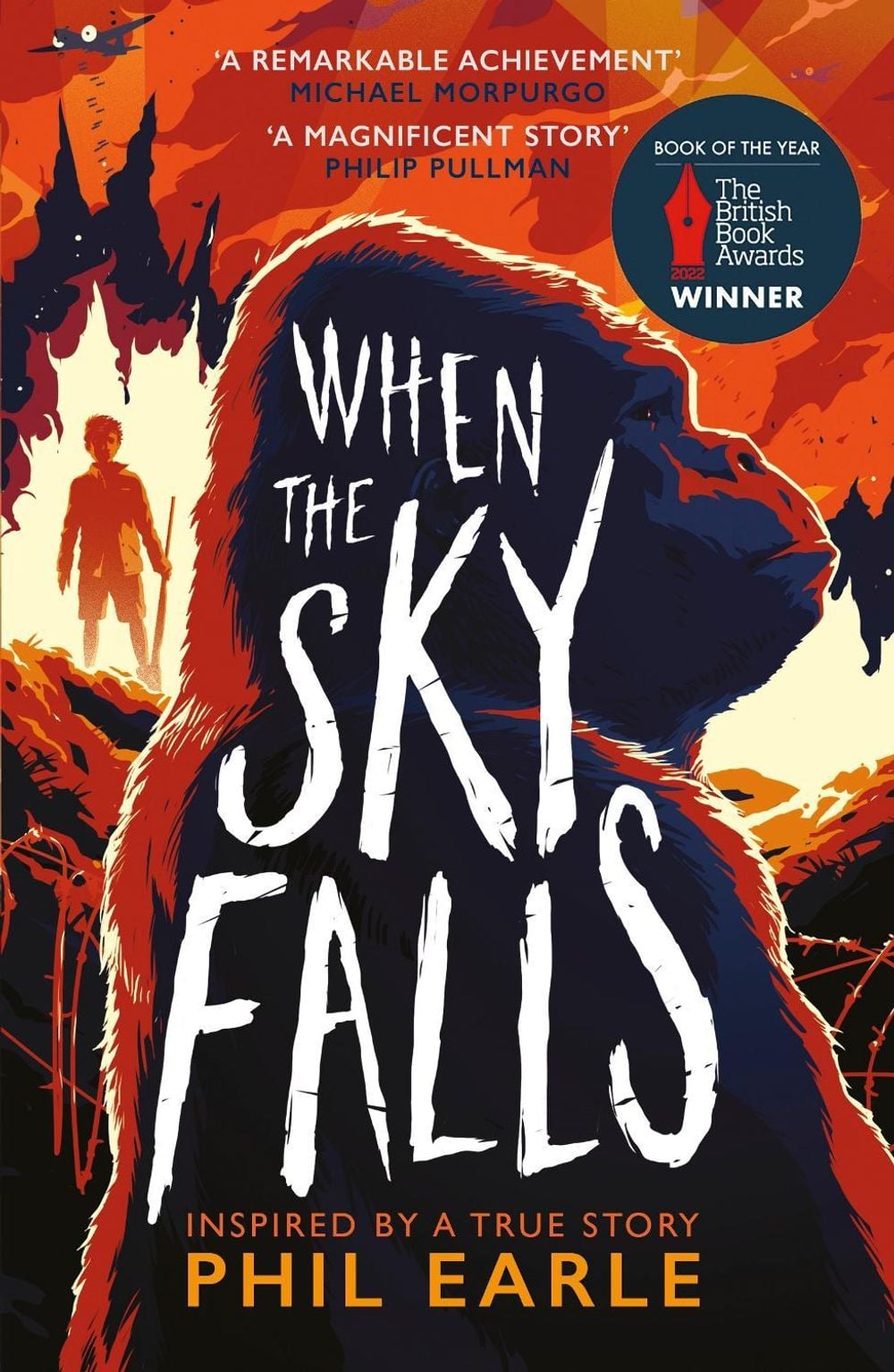 When the Sky Falls by Phil Earle - ISBN: 9781783449651