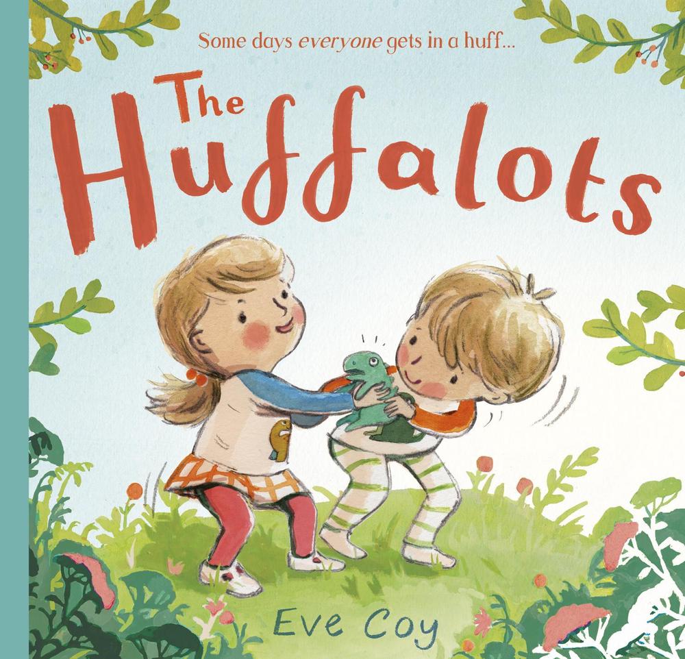 The Huffalots, 9781783449804