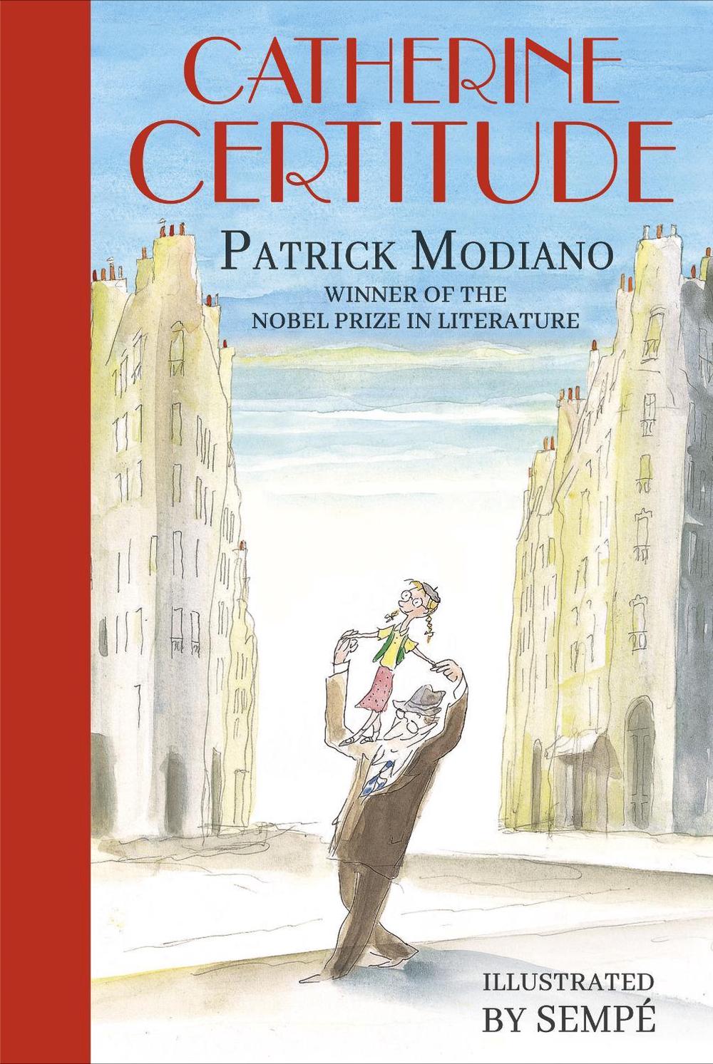 Catherine Certitude by Patrick Modiano - ISBN: 9781783449828