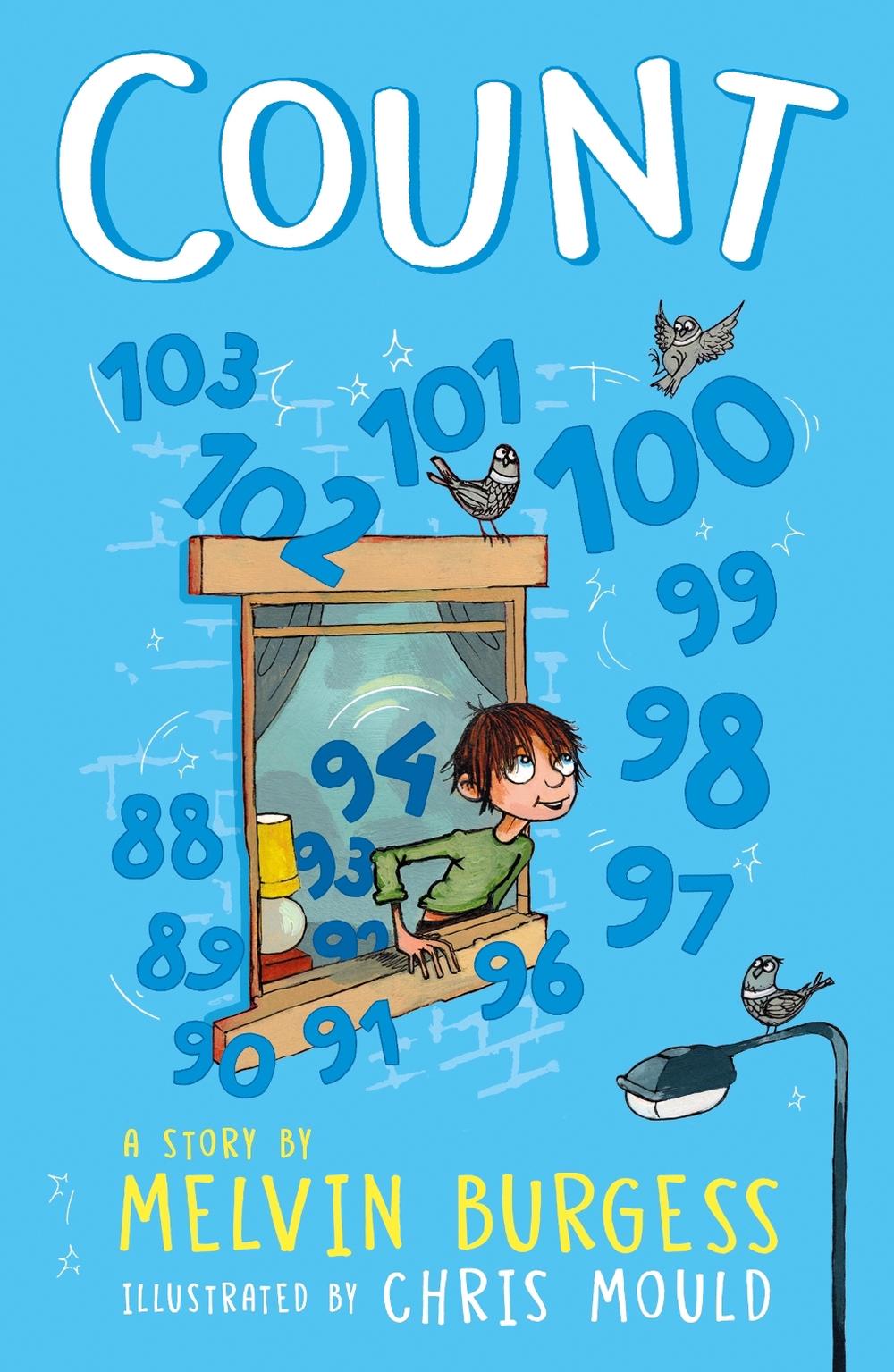 Count by Melvin Burgess - ISBN: 9781783449880