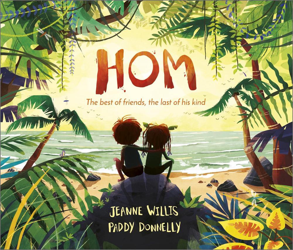 Hom by Jeanne Willis - ISBN: 9781783449965