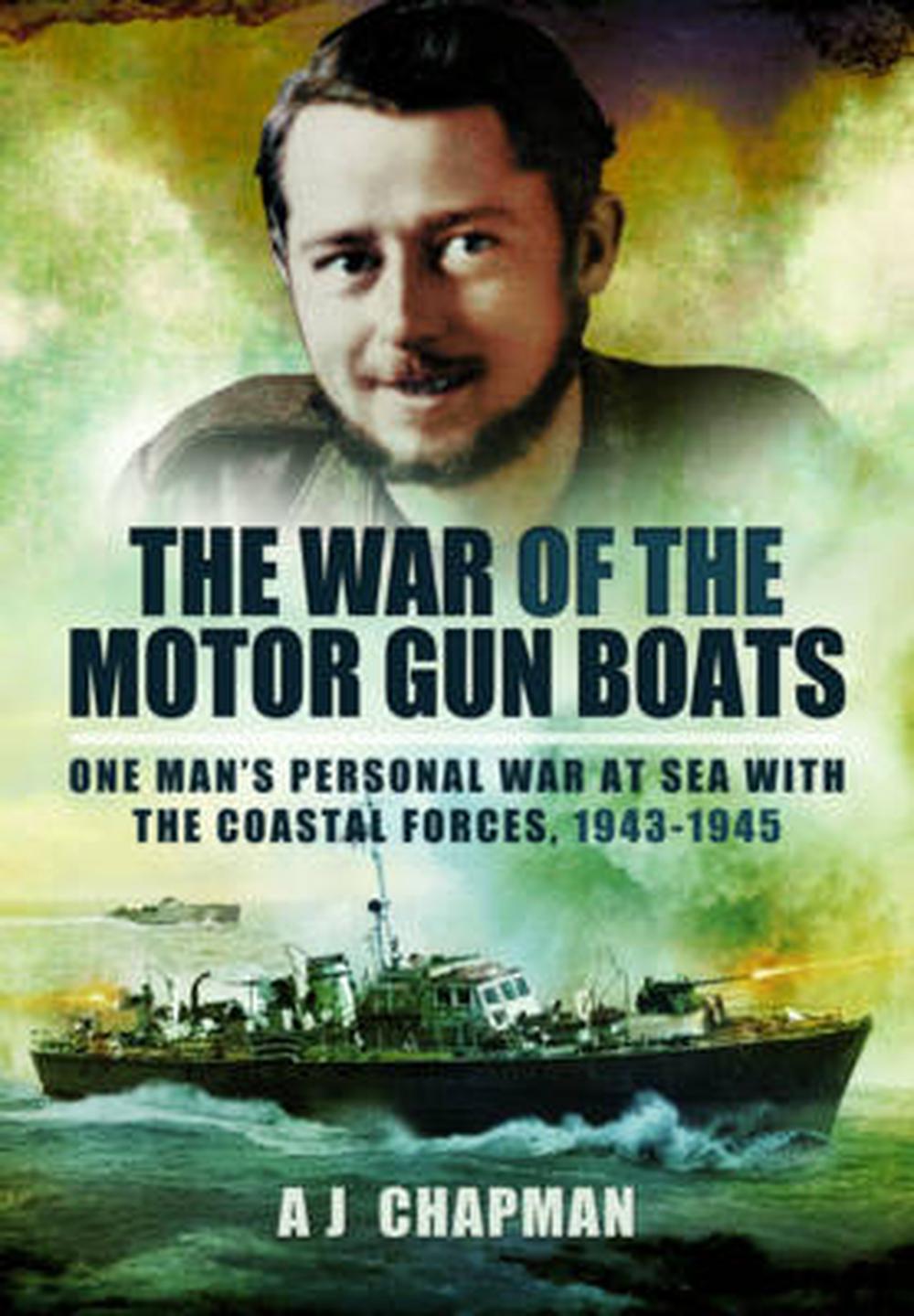 War of the Motor Gun Boats, 9781783462247