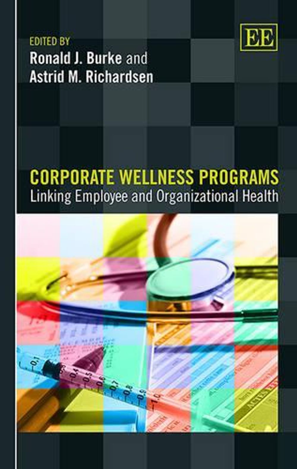 Wellness Program Books Corporate Wellness Programs by Ronald J. Burke, Hardcover ...
