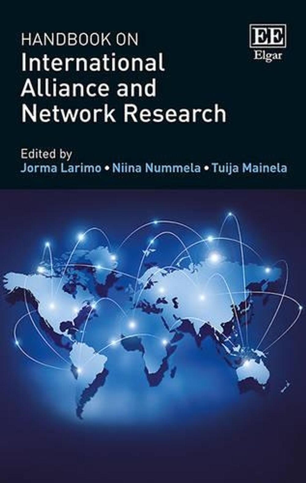 Handbook on International Alliance and Network Research by Jorma Larimo - ISBN: 9781783475476