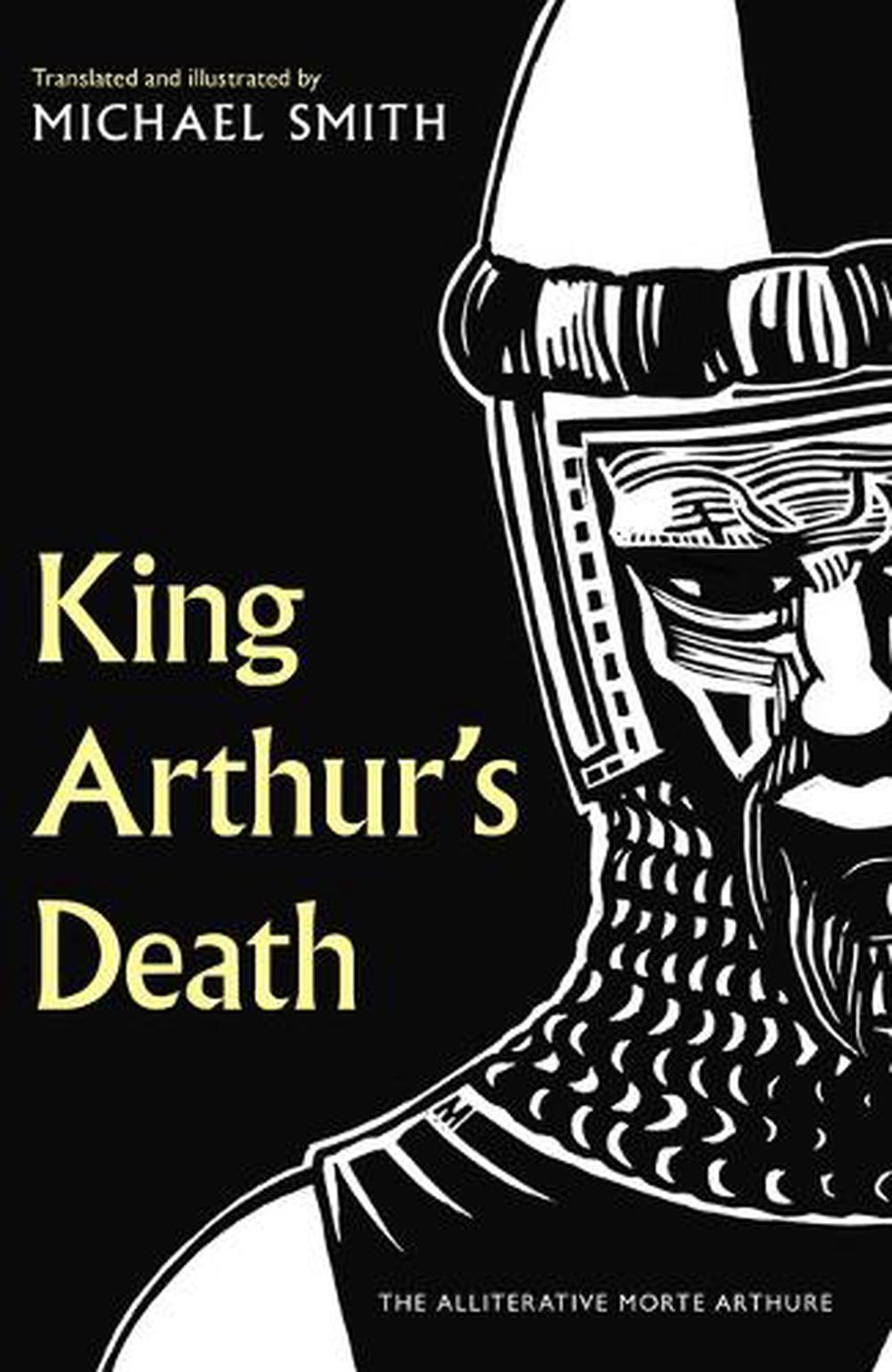 King Arthur's Death, 9781783529087