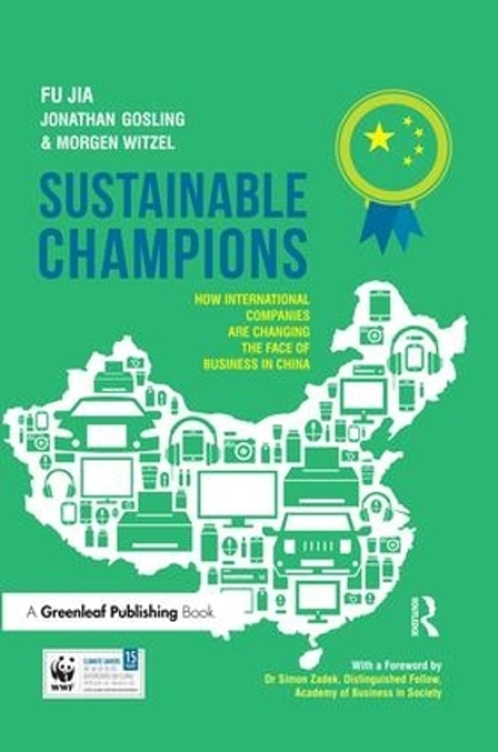 Sustainable Champions by Dr. Fu Jia - ISBN: 9781783531608