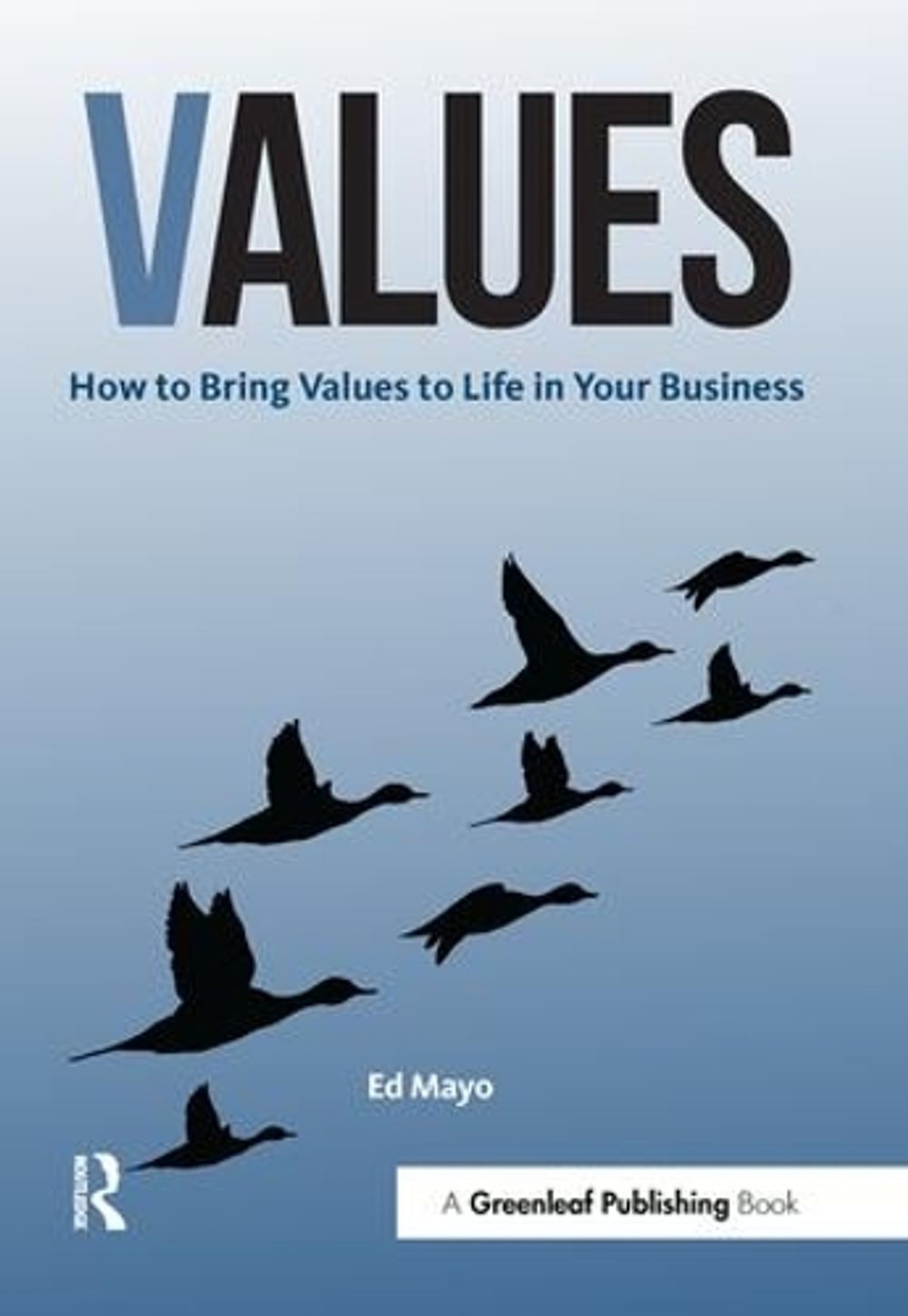 Values by Ed Mayo - ISBN: 9781783535347