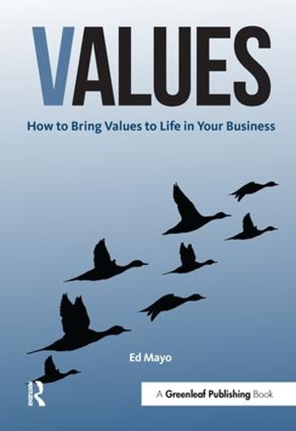 Values by Ed Mayo - ISBN: 9781783535354