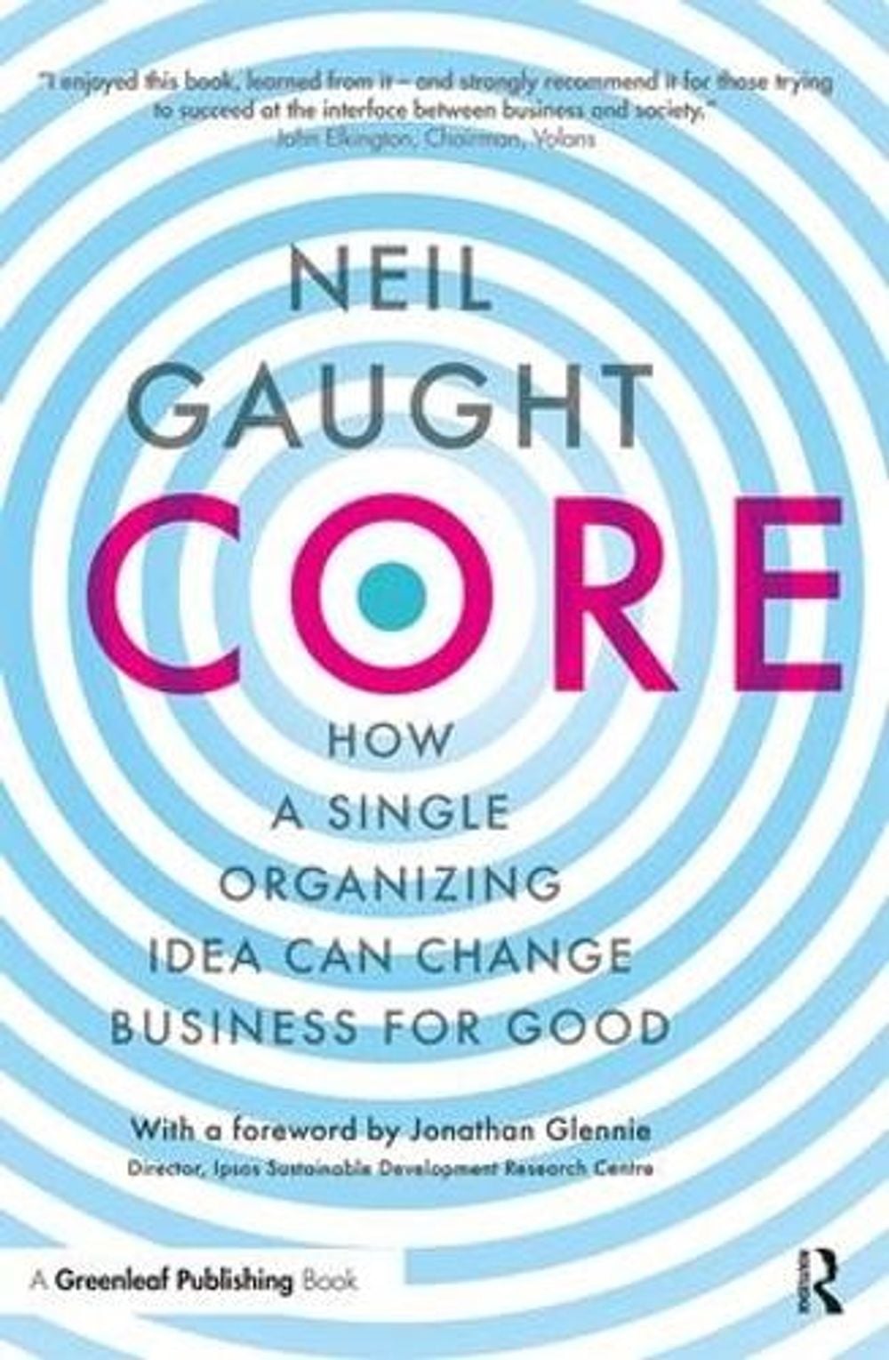 CORE by Neil Gaught - ISBN: 9781783537853
