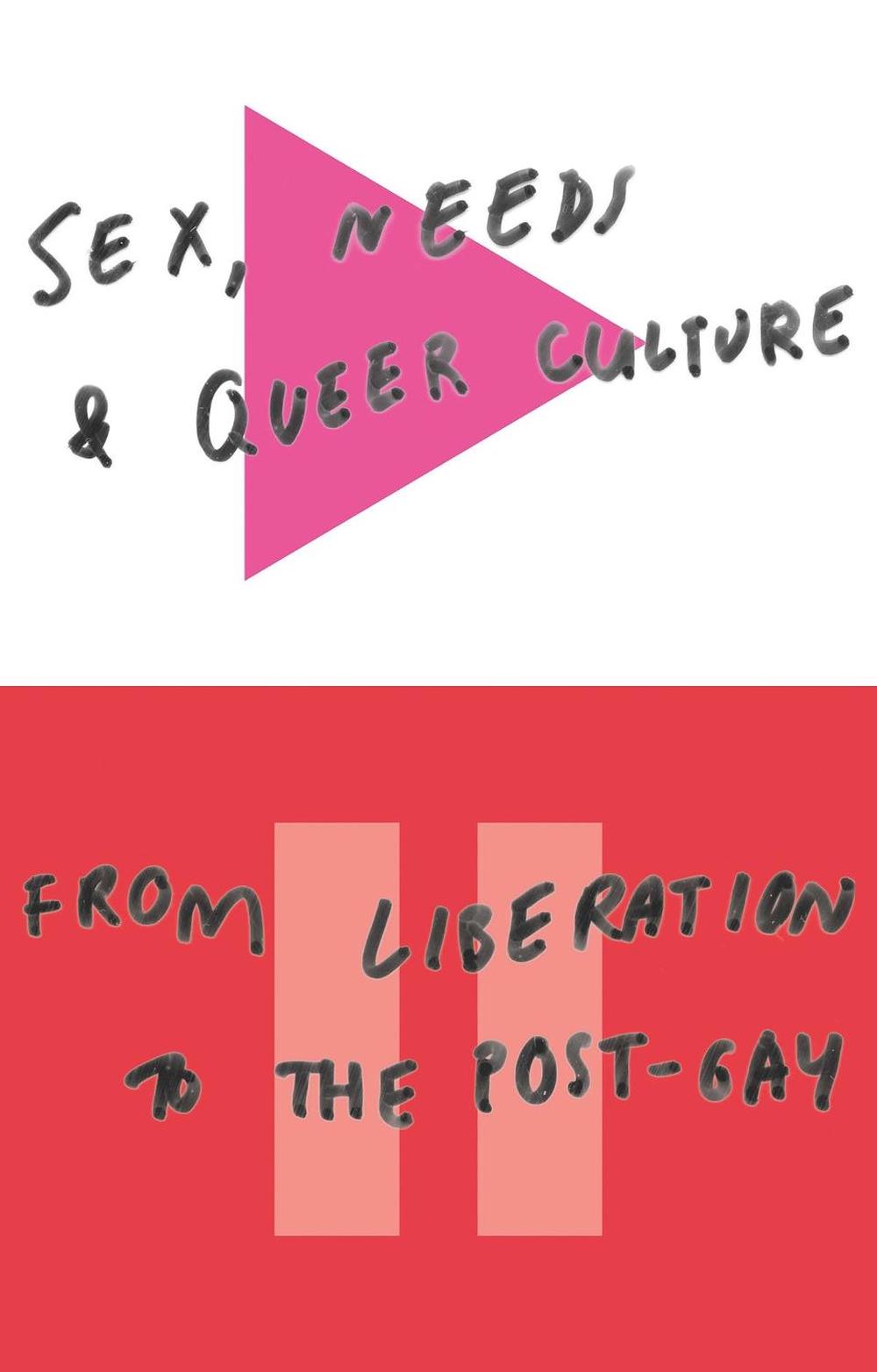 Sex, Needs and Queer Culture, 9781783605125