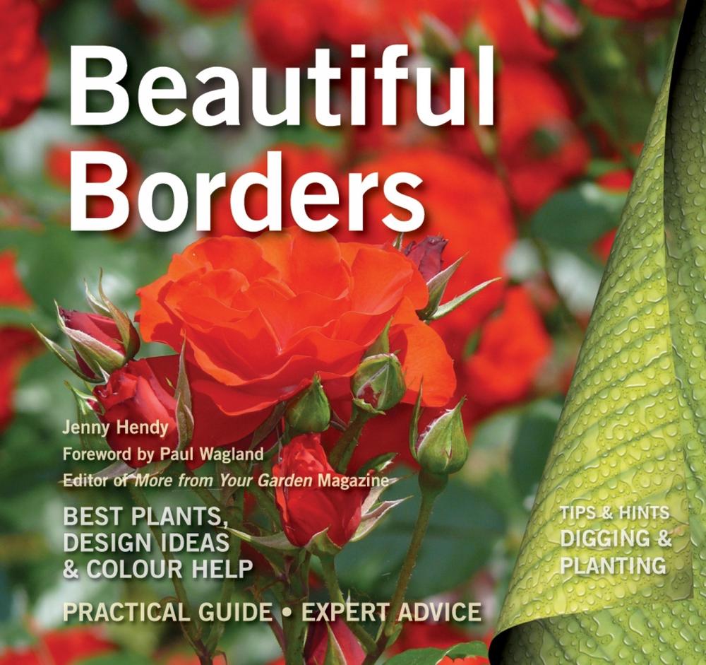 Beautiful Borders by Jenny Hendy - ISBN: 9781783611355
