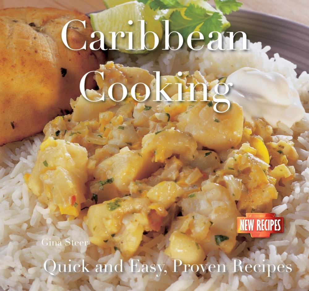 Caribbean Cooking, 9781783612444