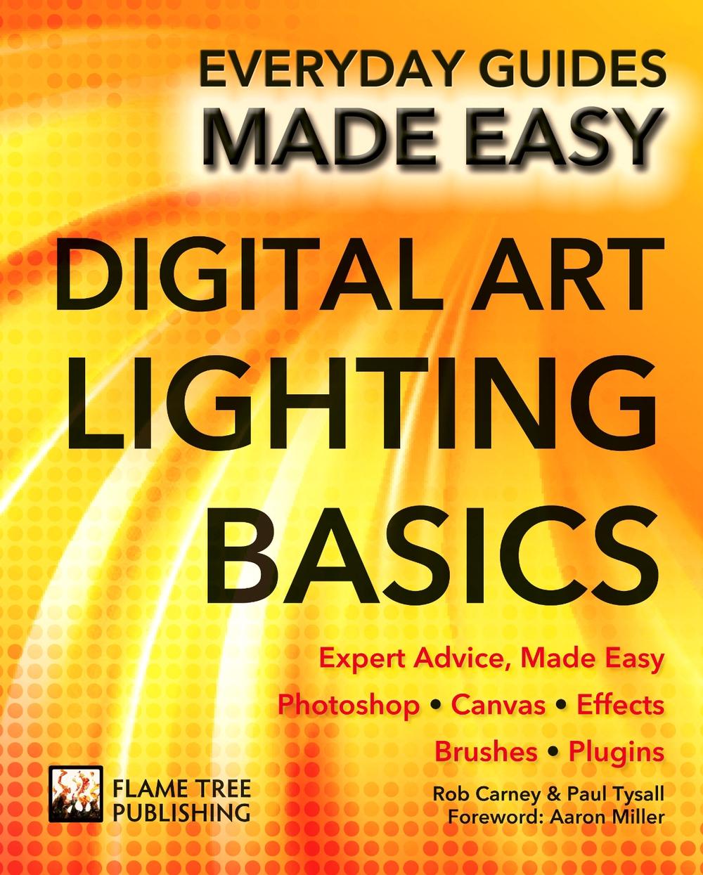Digital Art Lighting Basics, 9781783613939