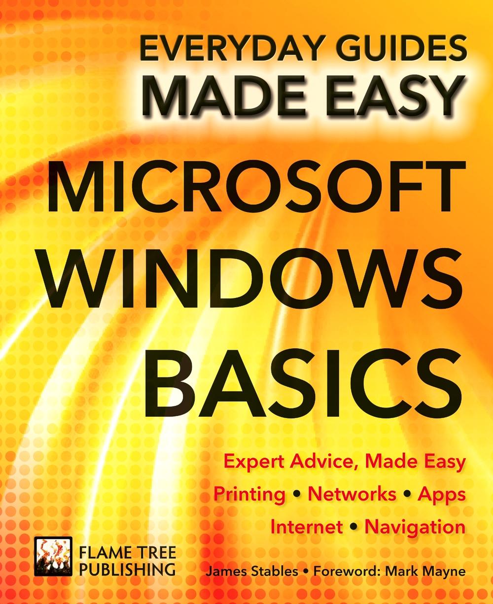 Microsoft Windows Basics, 9781783613960