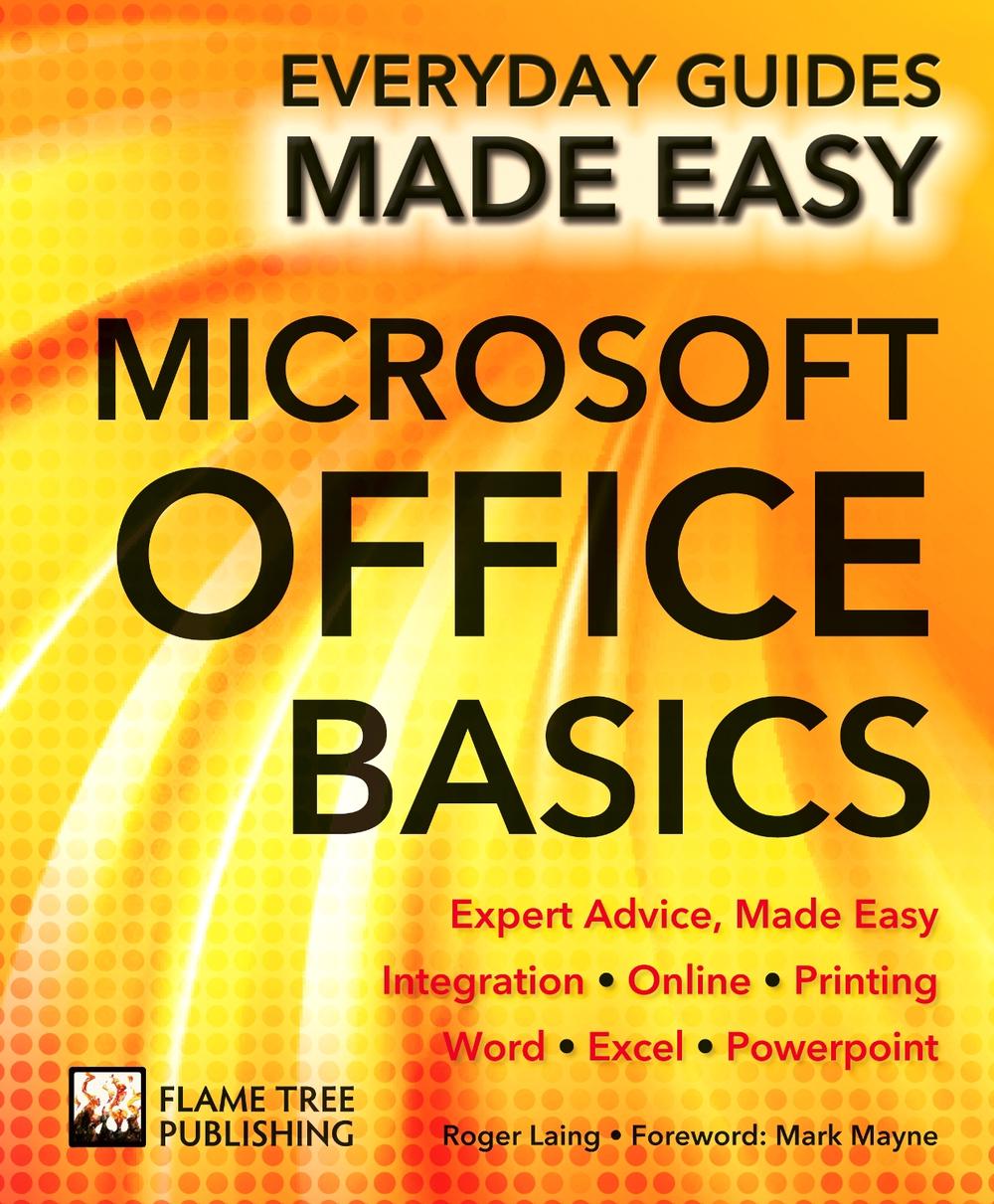 Microsoft Office Basics, 9781783613977