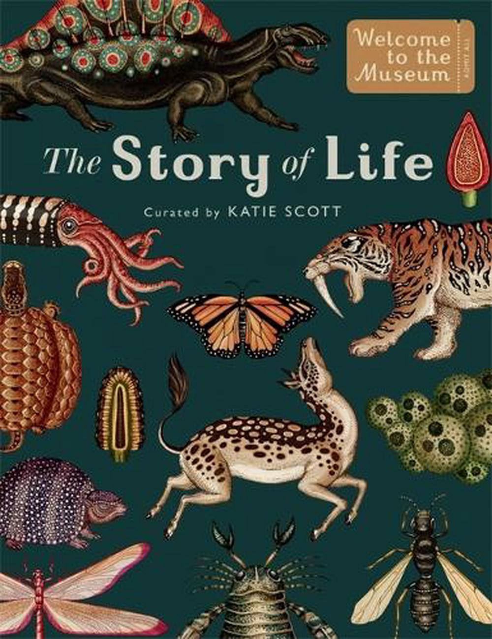 The Story of Life: Evolution (Extended Edition), 9781783706822