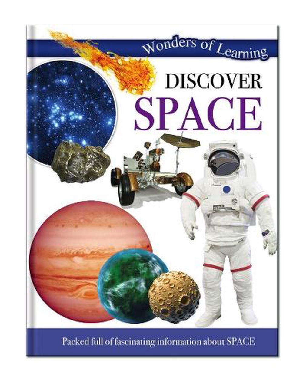 Discover Space by North Parade Publishing - ISBN: 9781783730926