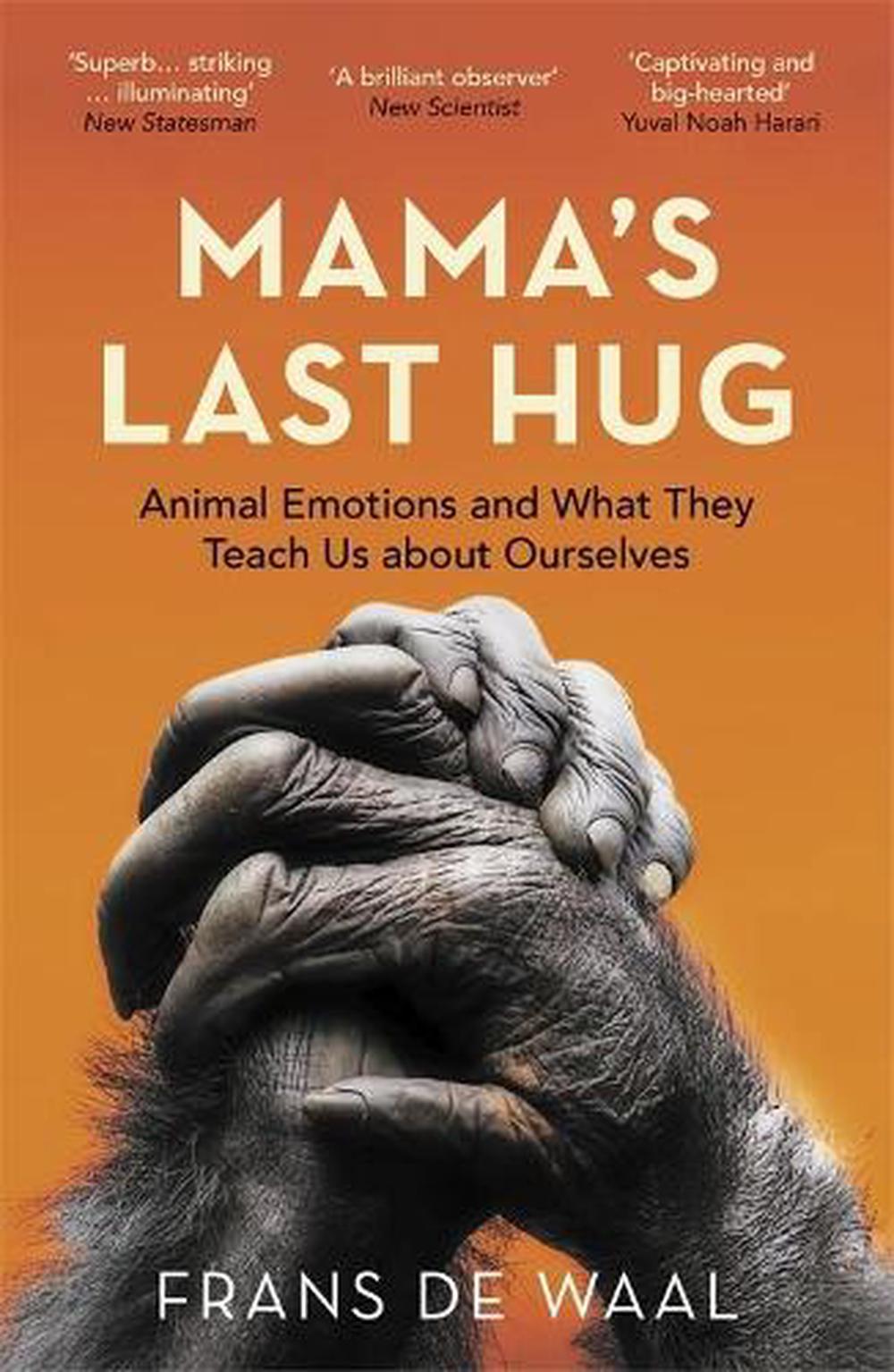 Mama's Last Hug, 9781783784110