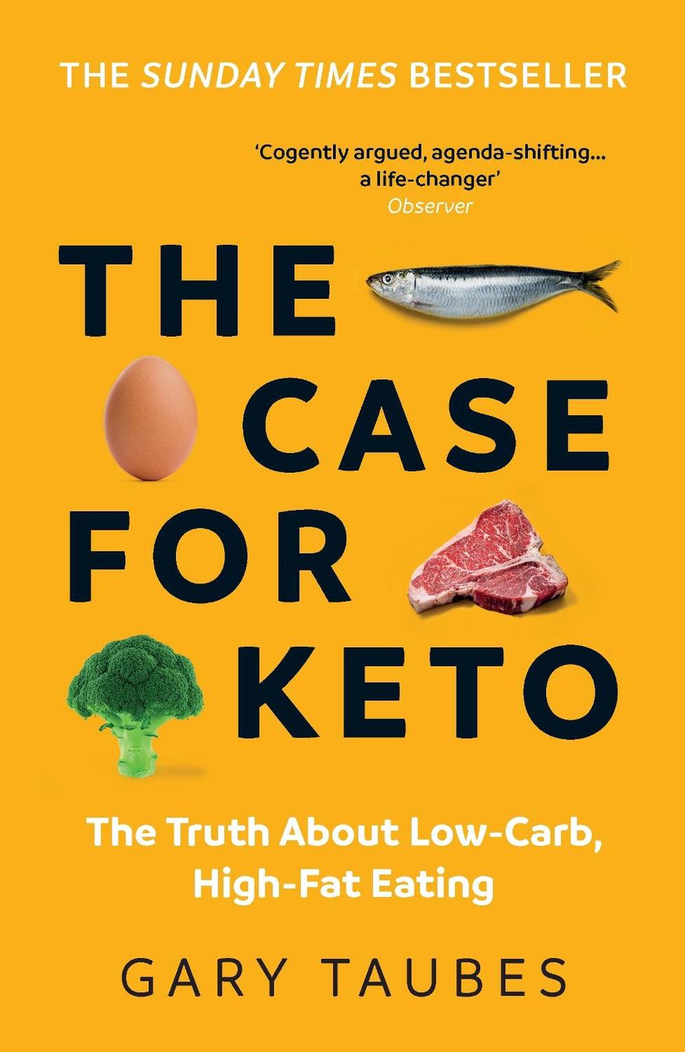 The Case for Keto, 9781783786565