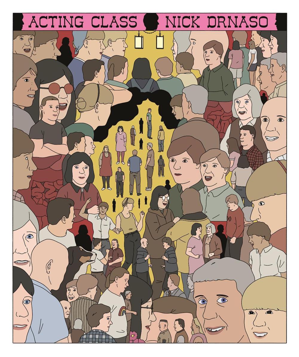 Acting Class, 9781783788392