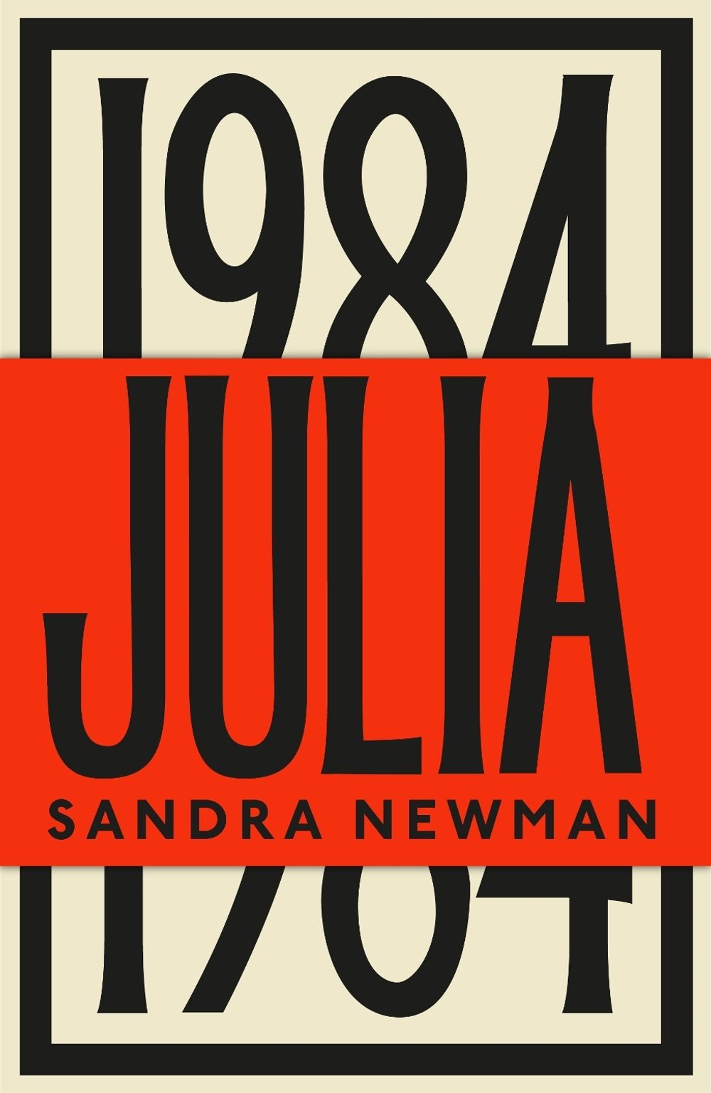 Julia by Sandra Newman - ISBN: 9781783789153