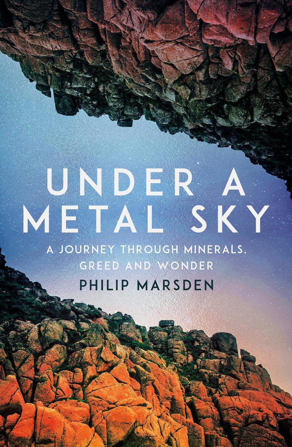 Under a Metal Sky, 9781783789627