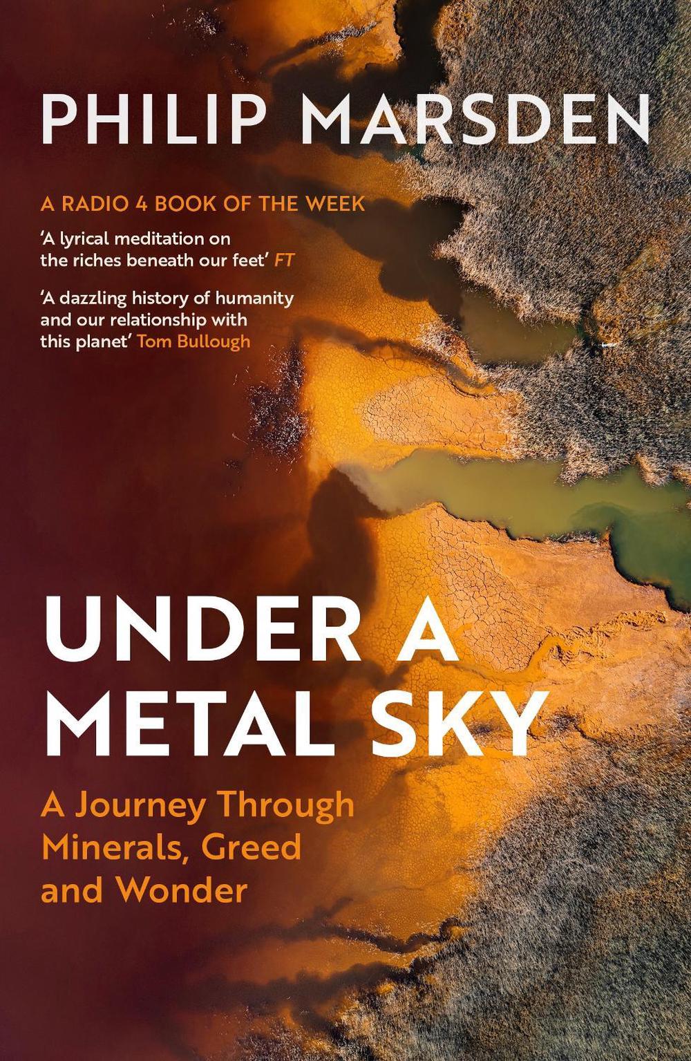 Under a Metal Sky by Philip Marsden - ISBN: 9781783789634