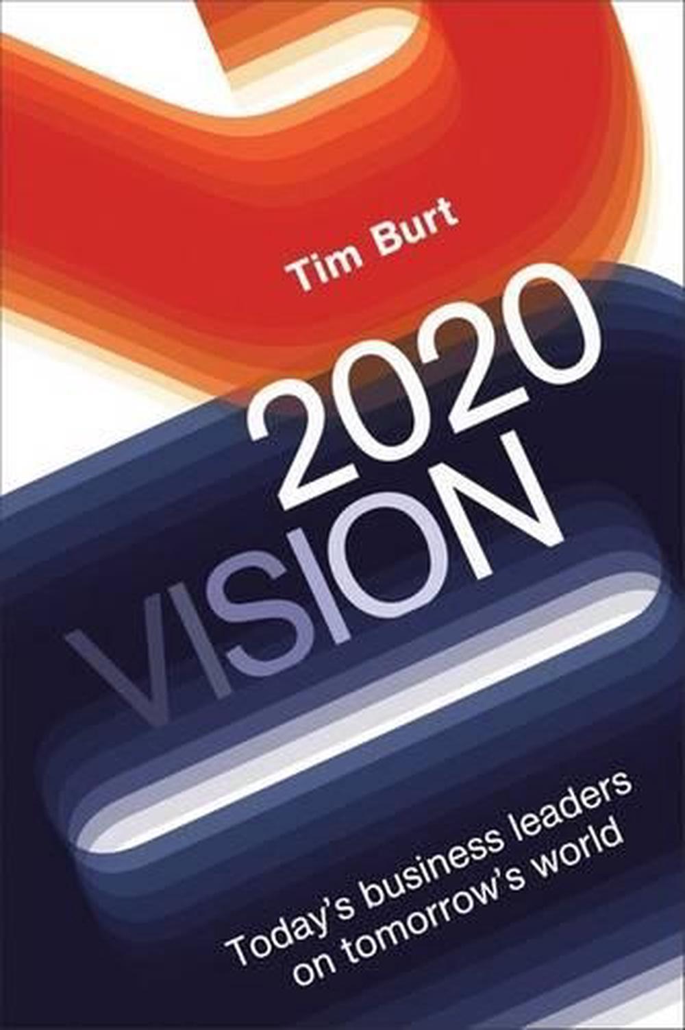 2020 Vision, 9781783960361
