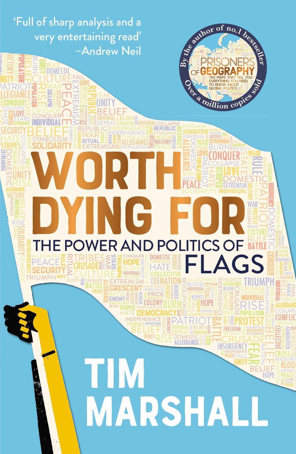 Worth Dying For by Tim Marshall - ISBN: 9781783963034