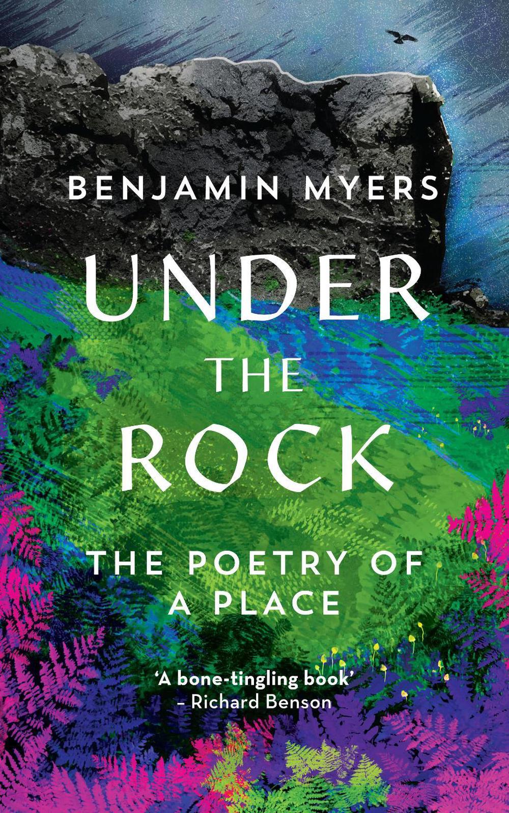Under the Rock by Benjamin Myers - ISBN: 9781783963621
