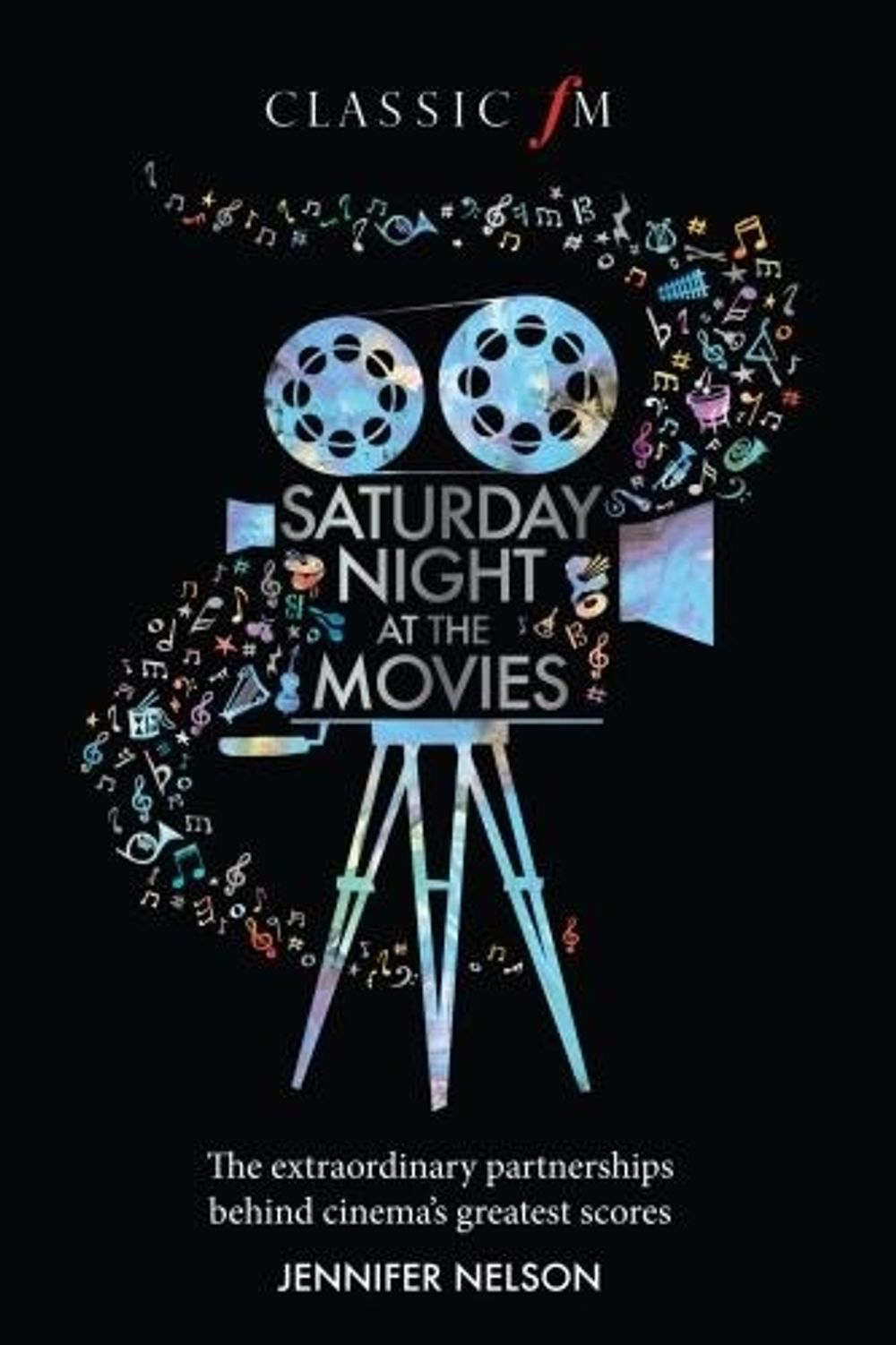 Saturday Night at the Movies by Jennifer Nelson - ISBN: 9781783963669