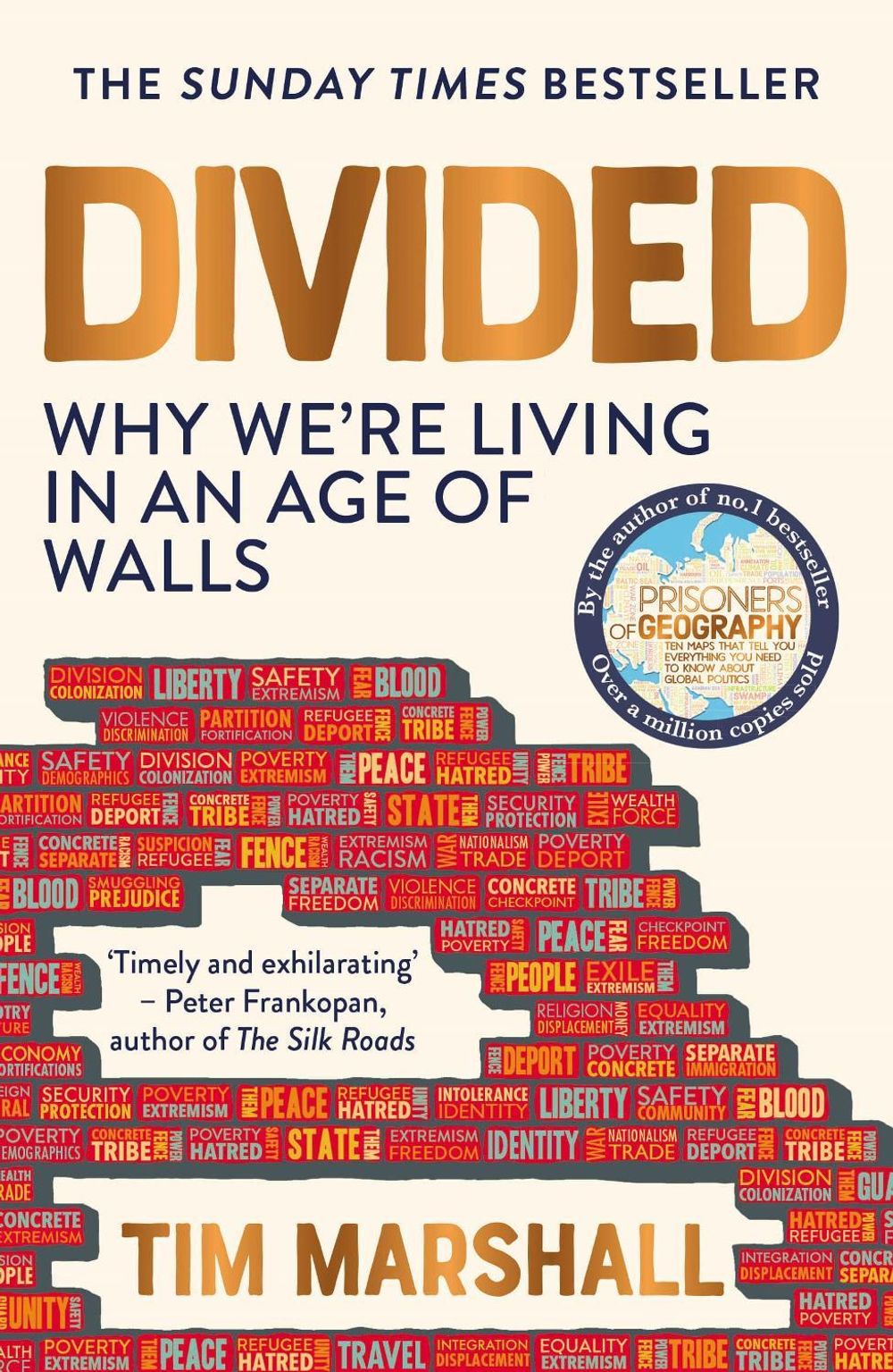 Divided by Tim Marshall - ISBN: 9781783963973