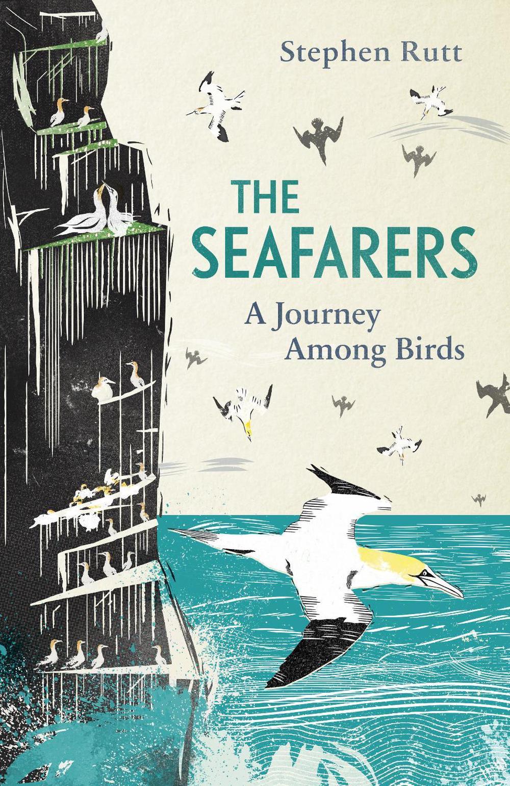 The Seafarers by Stephen Rutt - ISBN: 9781783965045