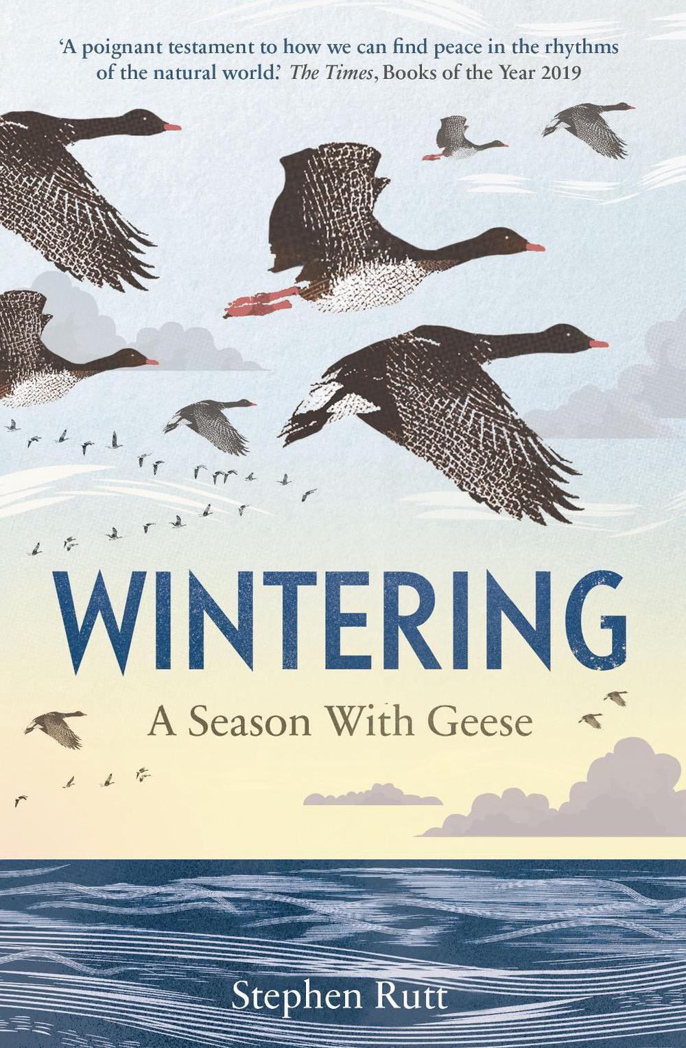 Wintering by Stephen Rutt - ISBN: 9781783965052