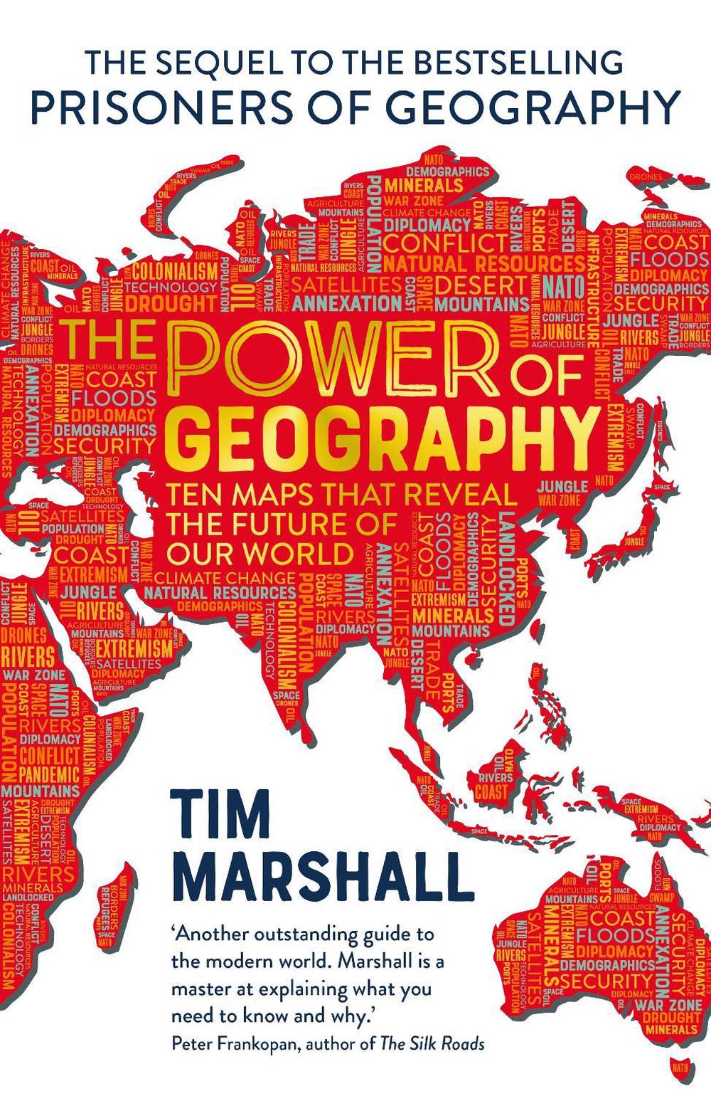 The Power of Geography, 9781783965373