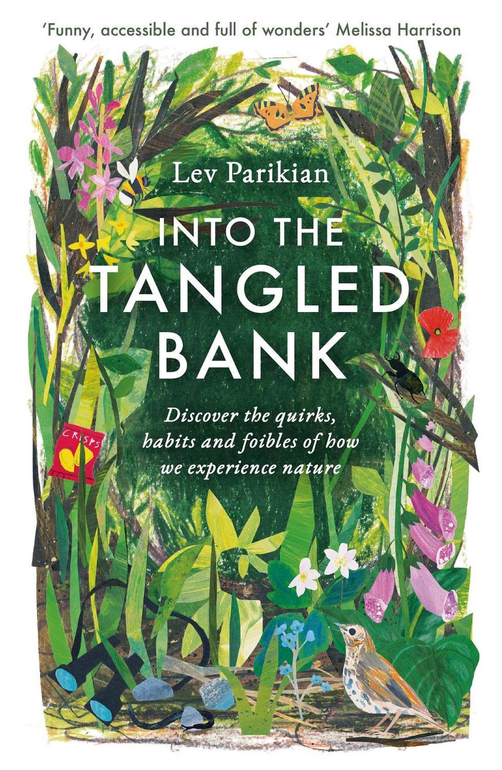 Into The Tangled Bank by Lev Parikian - ISBN: 9781783965830