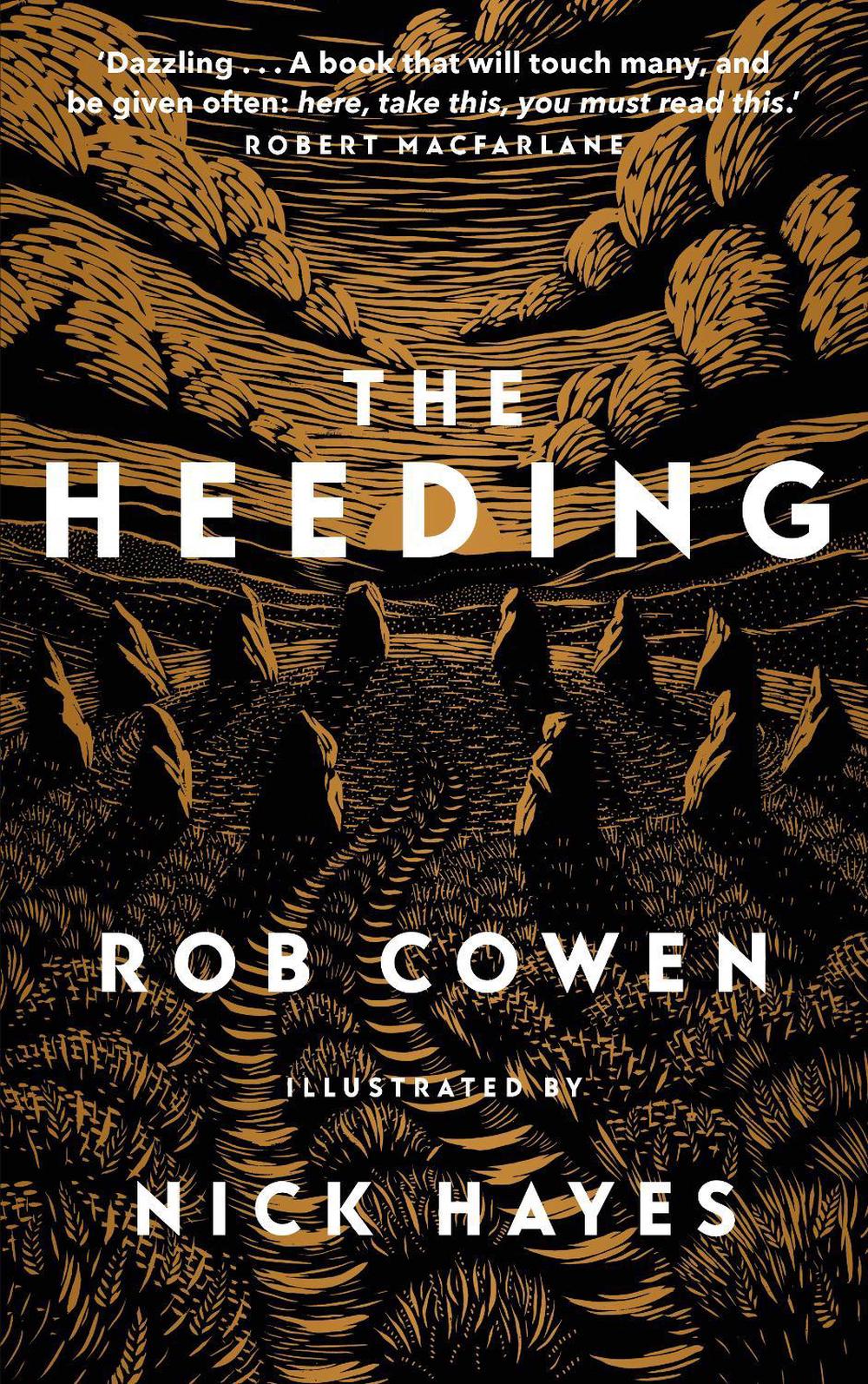 Heeding by Rob Cowen - ISBN: 9781783965977