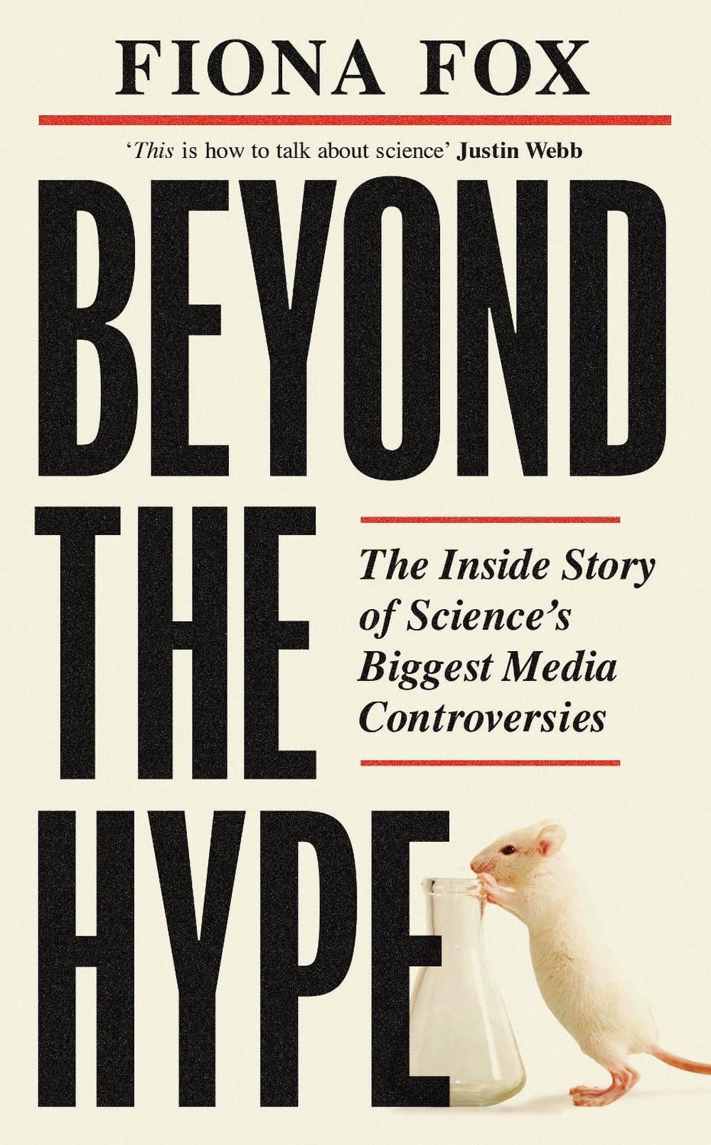 Beyond the Hype by Fiona Fox - ISBN: 9781783966172