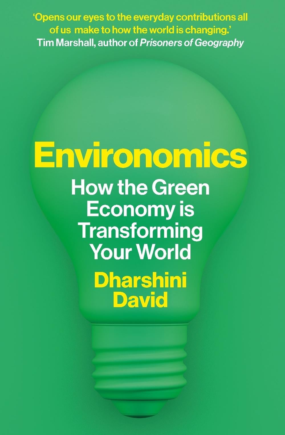 Environomics by Dharshini David - ISBN: 9781783966295