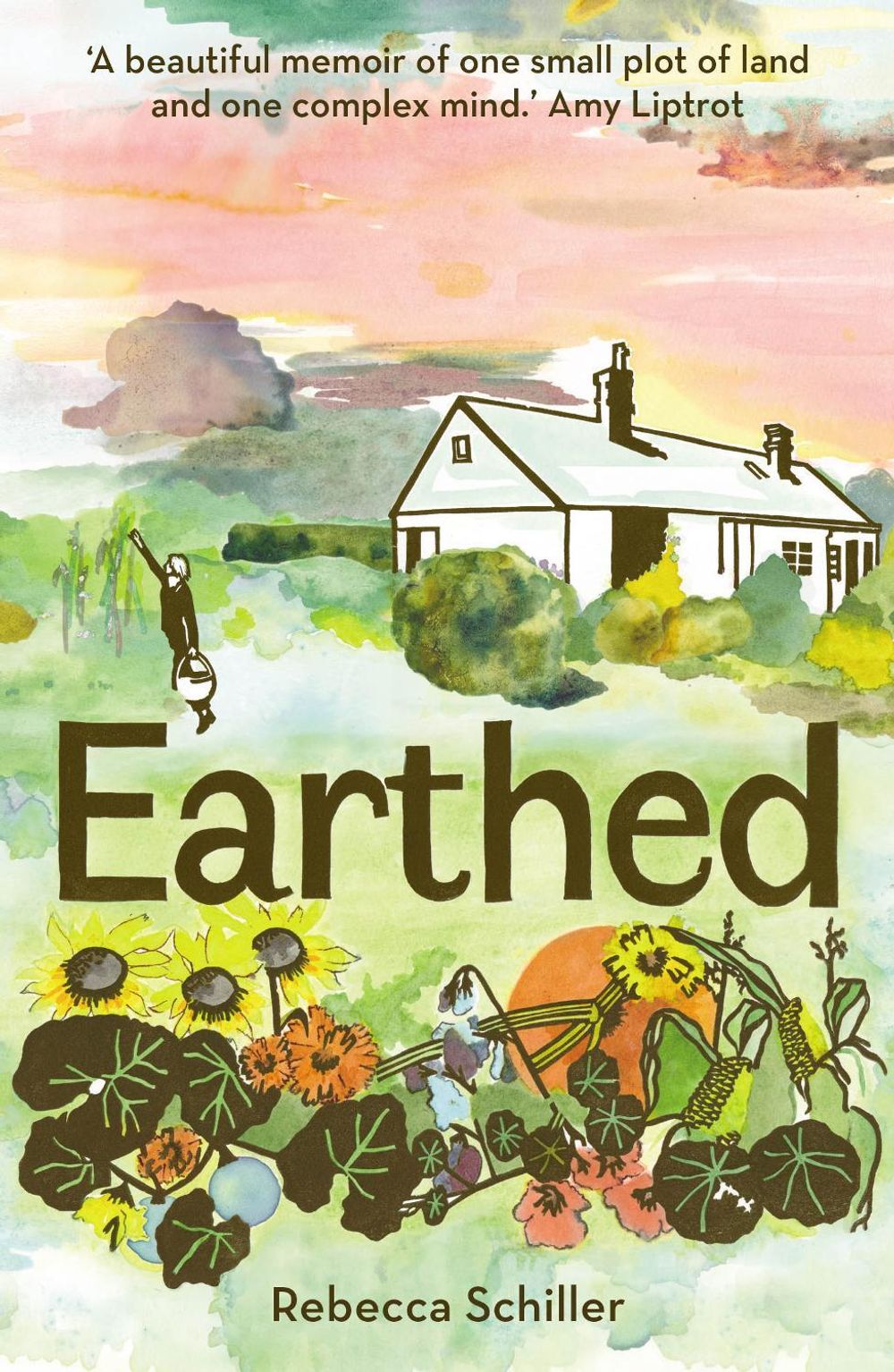 Earthed by Rebecca Schiller - ISBN: 9781783966394