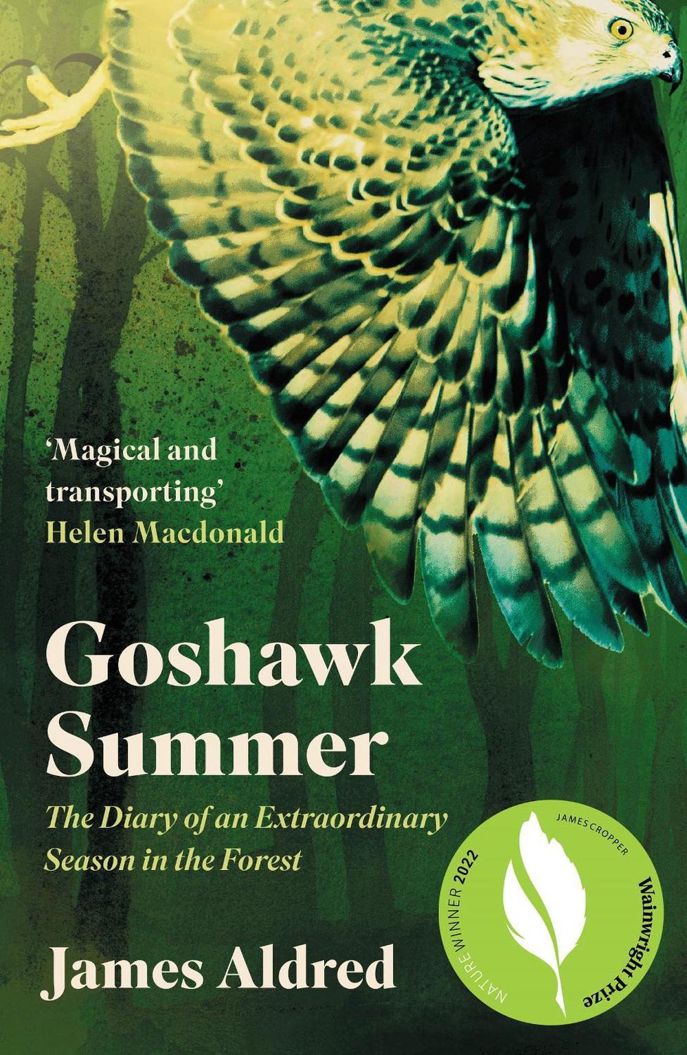 Goshawk Summer by James Aldred - ISBN: 9781783966400