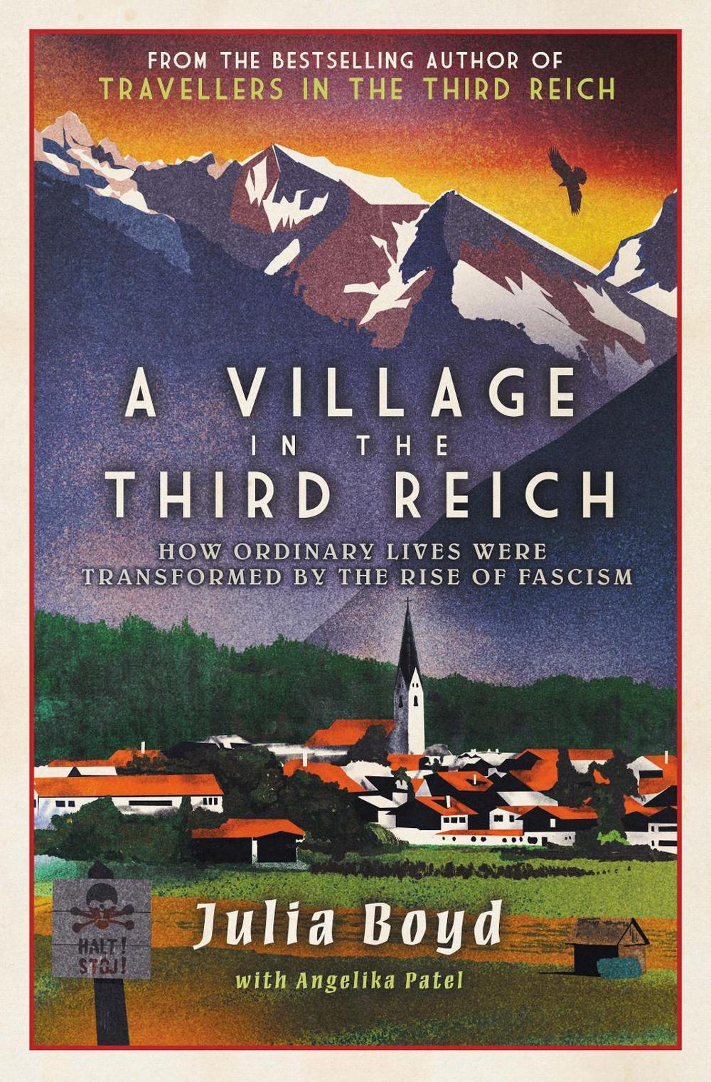 A Village in the Third Reich, 9781783966561