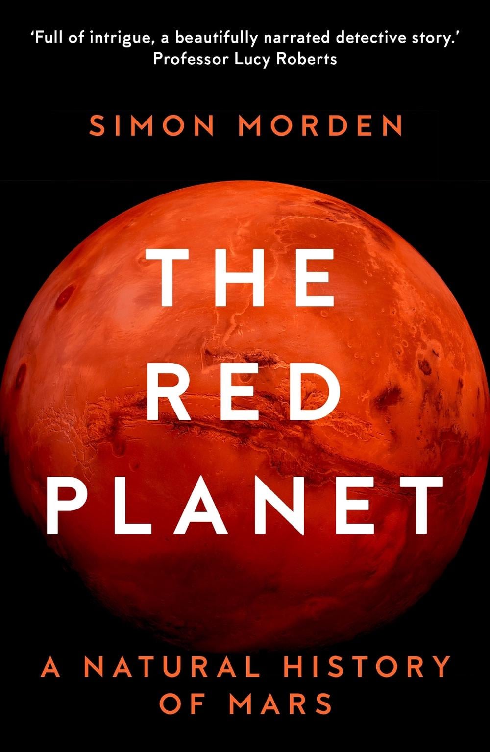 The Red Planet by Simon Morden - ISBN: 9781783966615