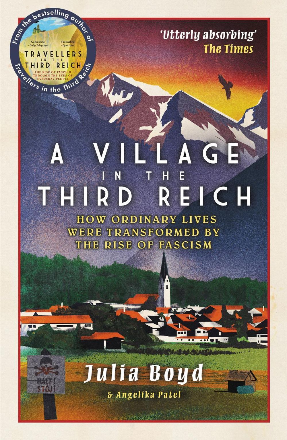 A Village in the Third Reich by Julia Boyd - ISBN: 9781783966639