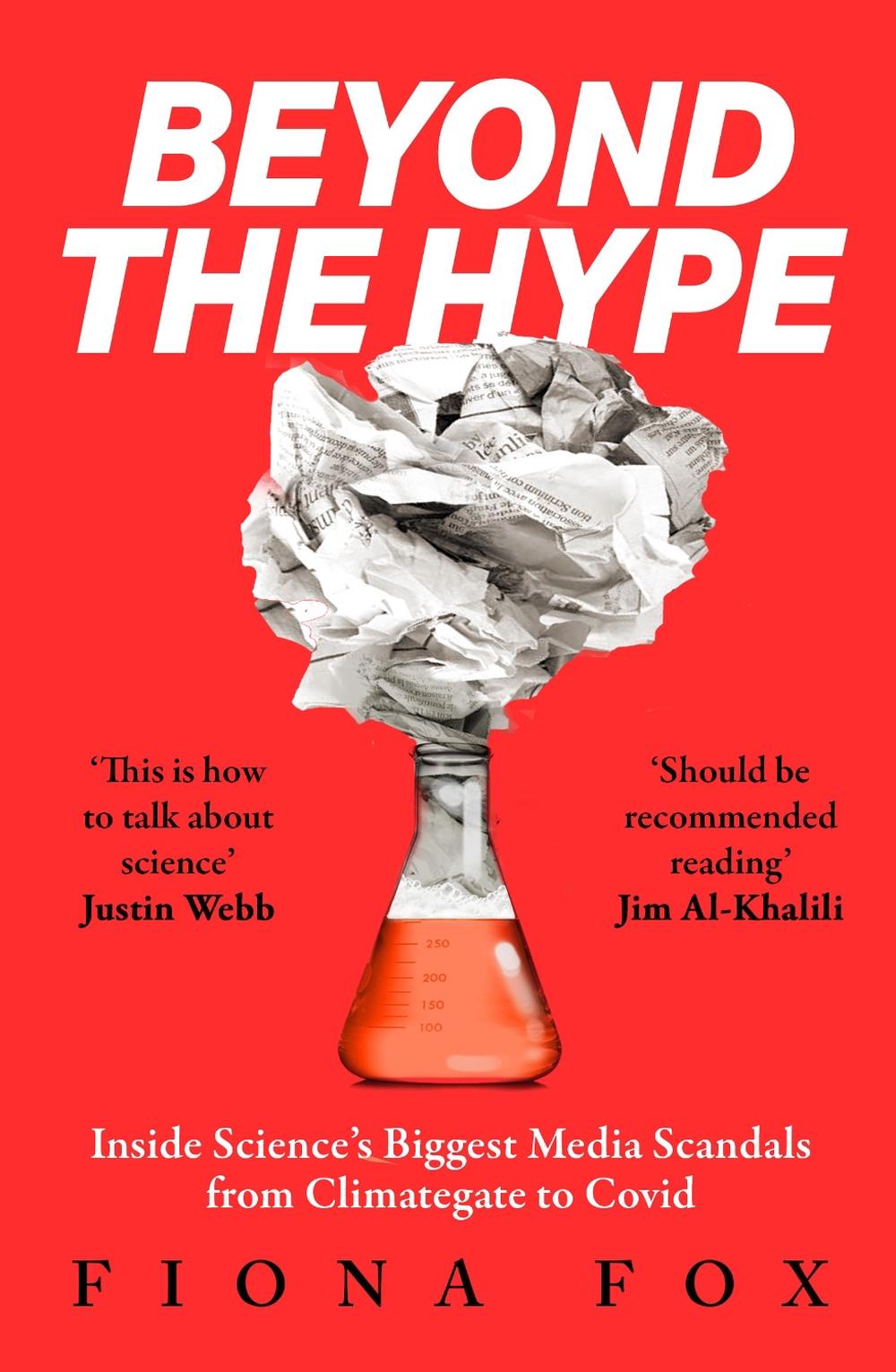 Beyond the Hype by Fiona Fox - ISBN: 9781783966929