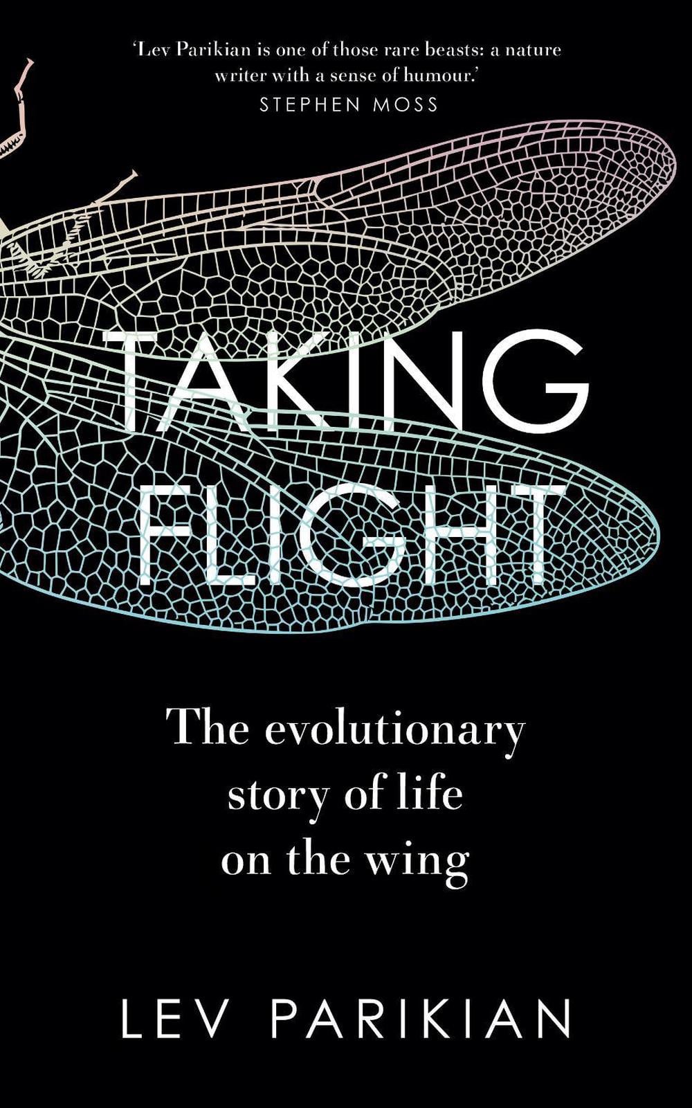 Taking Flight by Lev Parikian - ISBN: 9781783967032