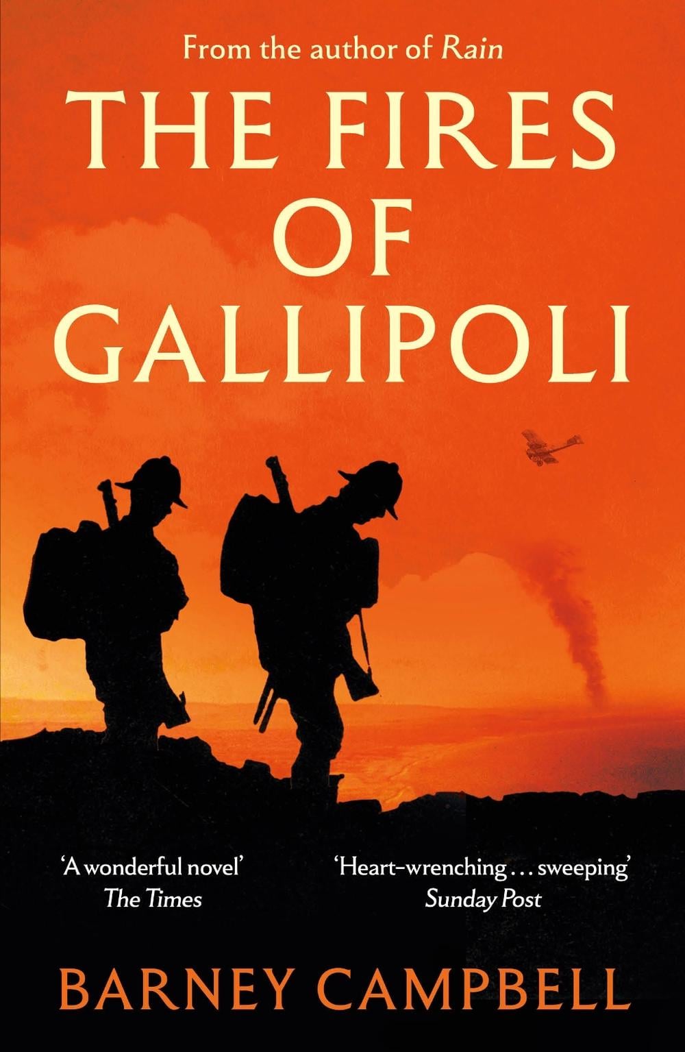 The Fires of Gallipoli by Barney Campbell - ISBN: 9781783967094