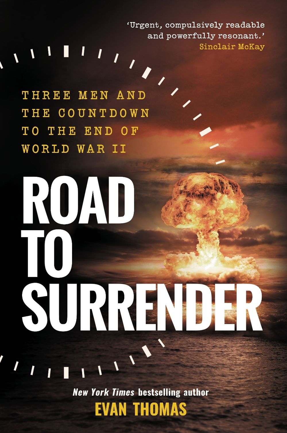 Road to Surrender by Evan Thomas - ISBN: 9781783967292