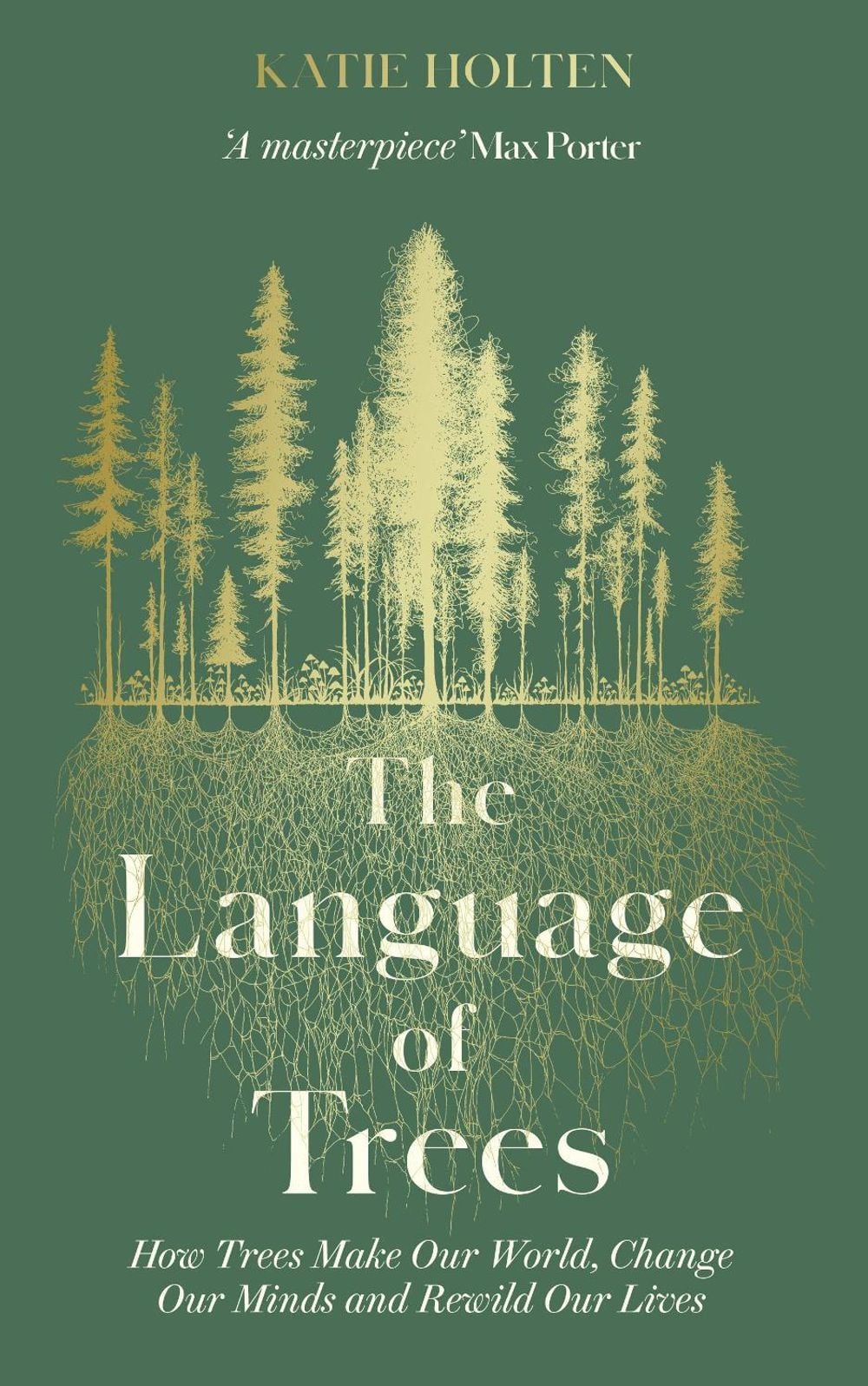 The Language of Trees by Katie Holten - ISBN: 9781783967483
